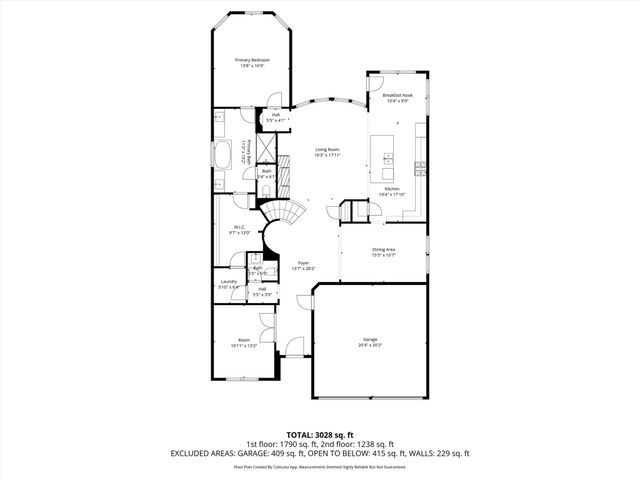 15622 Upper Lochton Drive, Humble, TX 77346