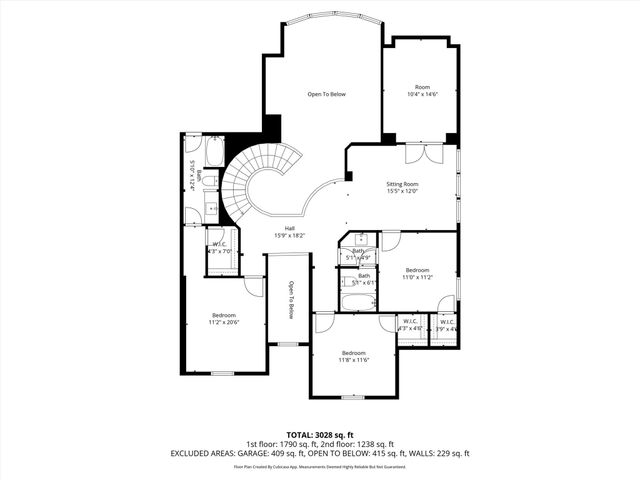 15622 Upper Lochton Drive, Humble, TX 77346