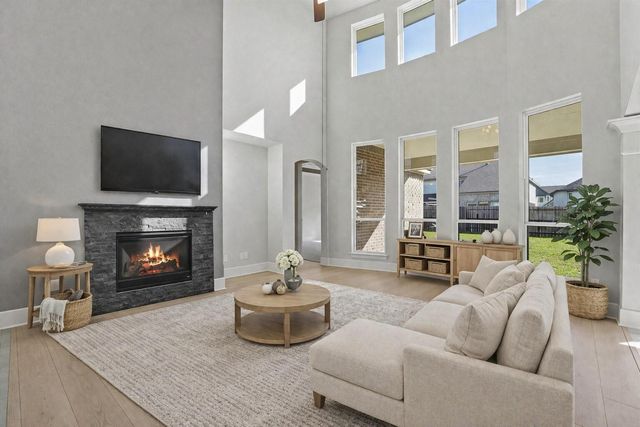 15622 Upper Lochton Drive, Humble, TX 77346