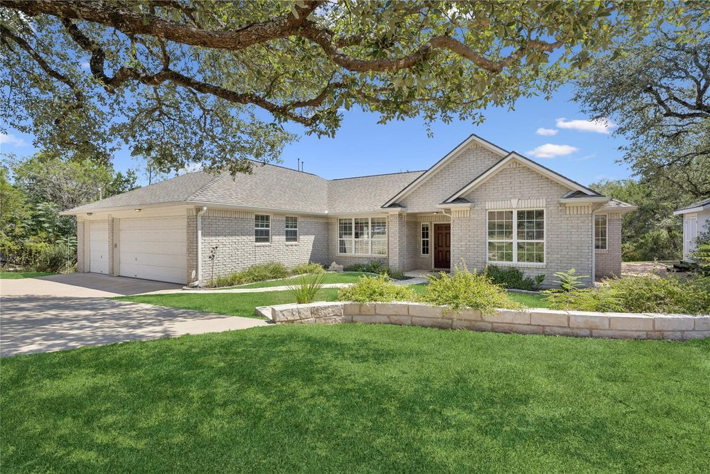 1903 Platte PASS, Austin, TX 78734
