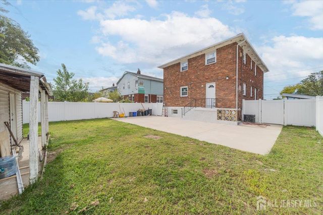 54 Bergen Street 1, Carteret, NJ 07008