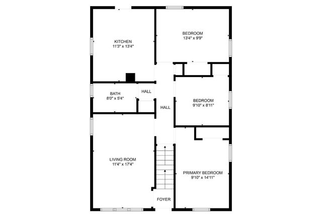 54 Bergen Street 1, Carteret, NJ 07008