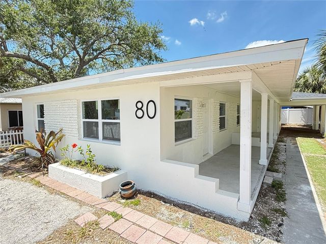 80 144TH AVENUE, Madeira Beach, FL 33708