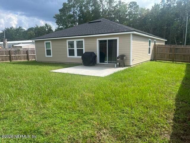 1229 FLOYD FLOYD Street, Fleming Island, FL 32003