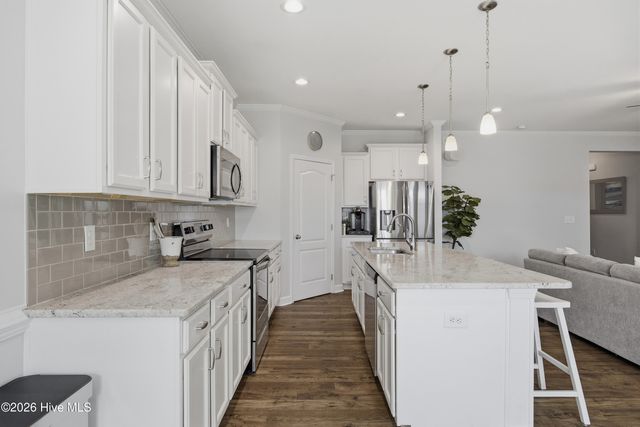 61 Chickadee Way, Hampstead, NC 28443