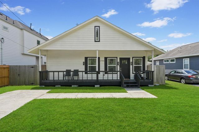 3706 Nathaniel Brown Street, Houston, TX 77021