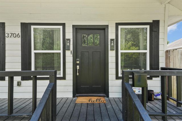 3706 Nathaniel Brown Street, Houston, TX 77021