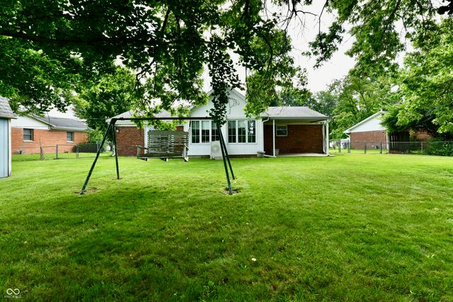 1132 N Gibson Avenue, Indianapolis, IN 46219