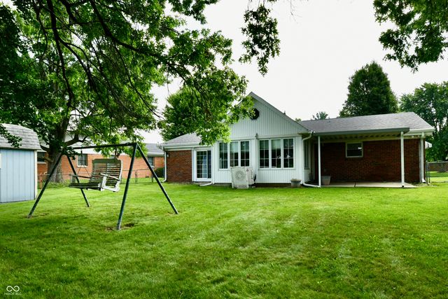 1132 N Gibson Avenue, Indianapolis, IN 46219