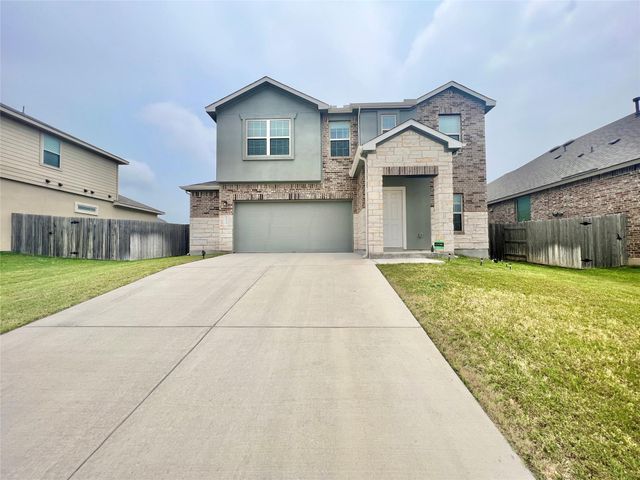 6533 Strelitzia CV, Round Rock, TX 78665