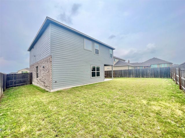 6533 Strelitzia CV, Round Rock, TX 78665