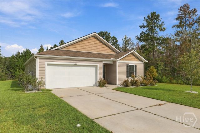 100 Cotton Bluff Court, Guyton, GA 31312