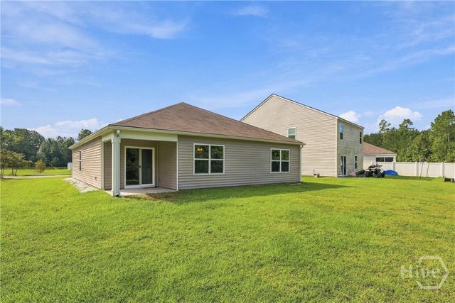 100 Cotton Bluff Court, Guyton, GA 31312