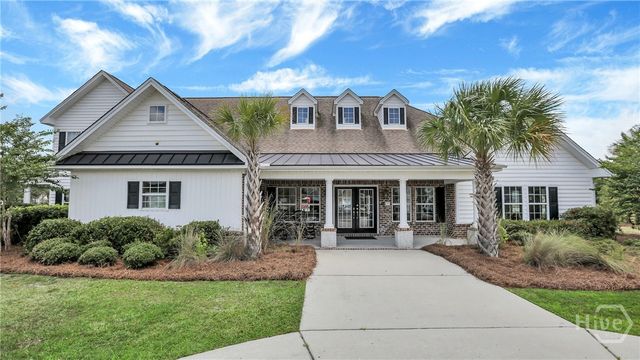 100 Cotton Bluff Court, Guyton, GA 31312