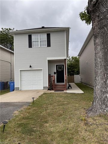 904 Cascade BLVD, Chesapeake, VA 23324