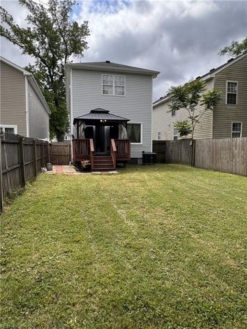 904 Cascade BLVD, Chesapeake, VA 23324