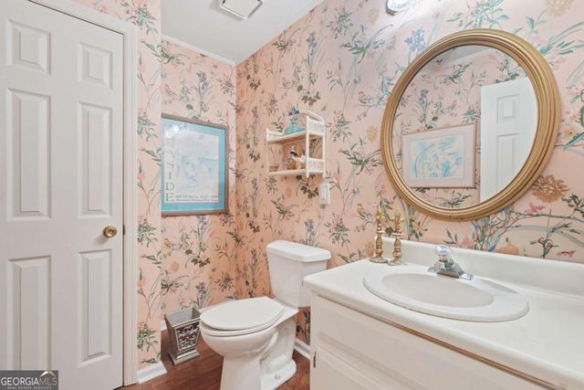 221 Commodore Drive NW, Milledgeville, GA 31061