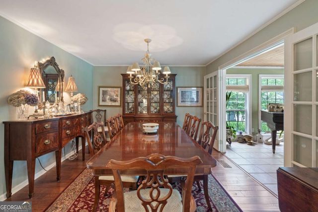 221 Commodore Drive NW, Milledgeville, GA 31061