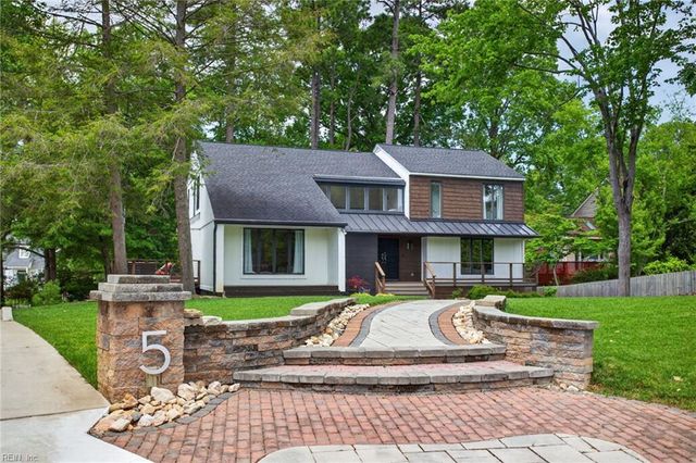 5 Valentine CT, Newport News, VA 23606