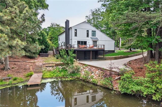 5 Valentine CT, Newport News, VA 23606