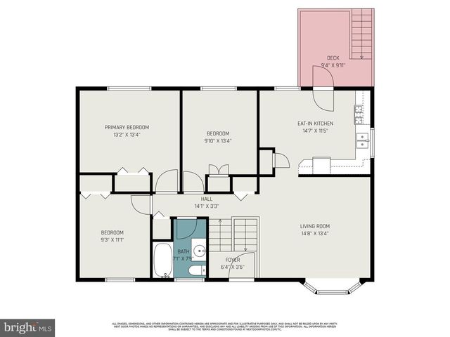 4622 S CLEARVIEW DR, Camp Hill, PA 17011