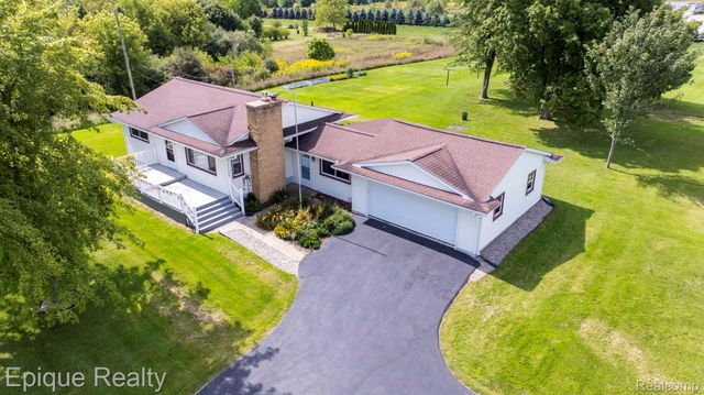 10091 N Genesee Road, Thetford Township, MI 48458