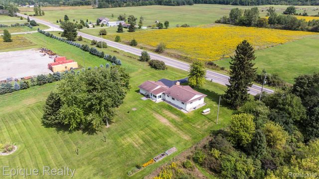 10091 N Genesee Road, Thetford Township, MI 48458