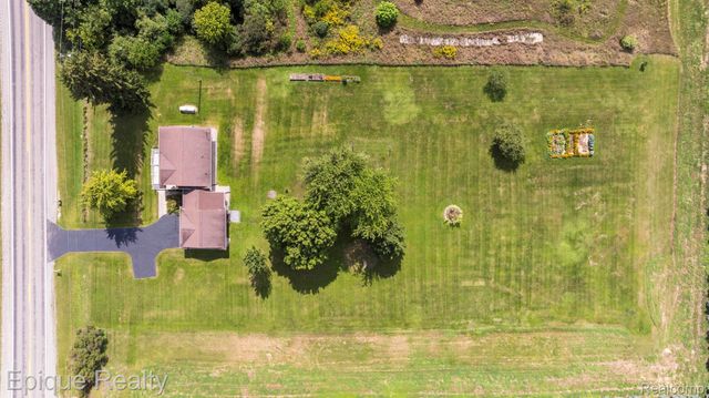 10091 N Genesee Road, Thetford Township, MI 48458