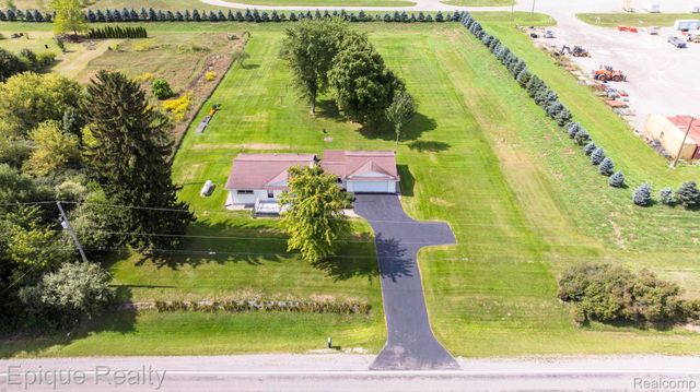 10091 N Genesee Road, Thetford Township, MI 48458