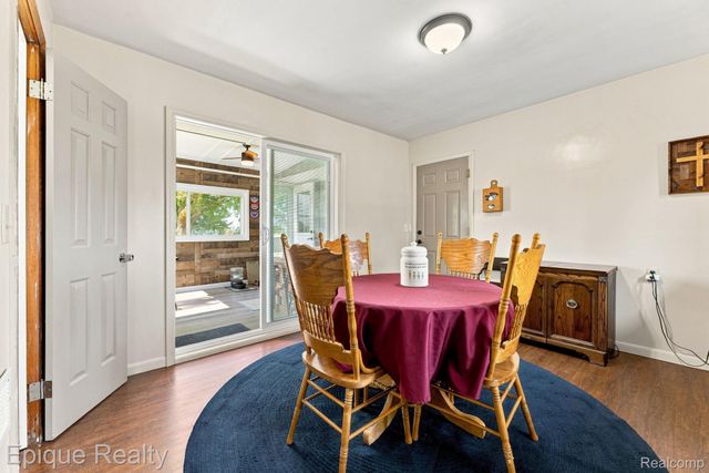 10091 N Genesee Road, Thetford Township, MI 48458