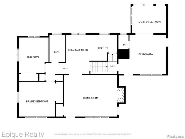 10091 N Genesee Road, Thetford Township, MI 48458