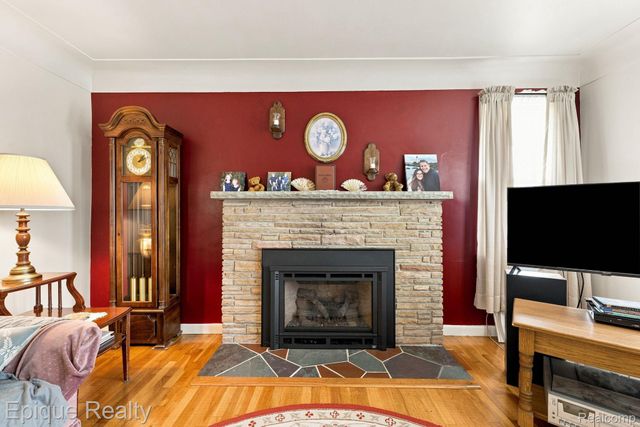 10091 N Genesee Road, Thetford Township, MI 48458