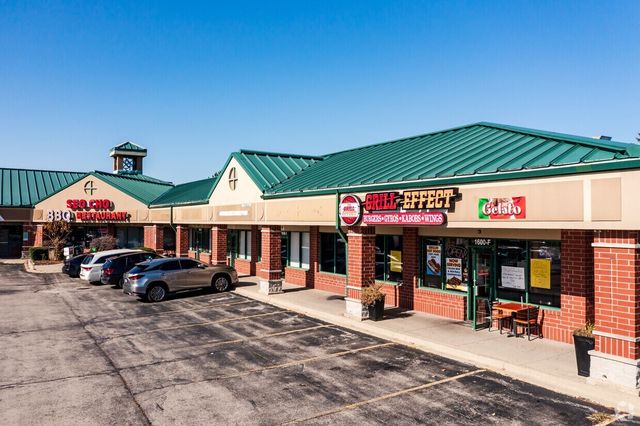 1600 Maple Avenue D, Lisle, IL 60532