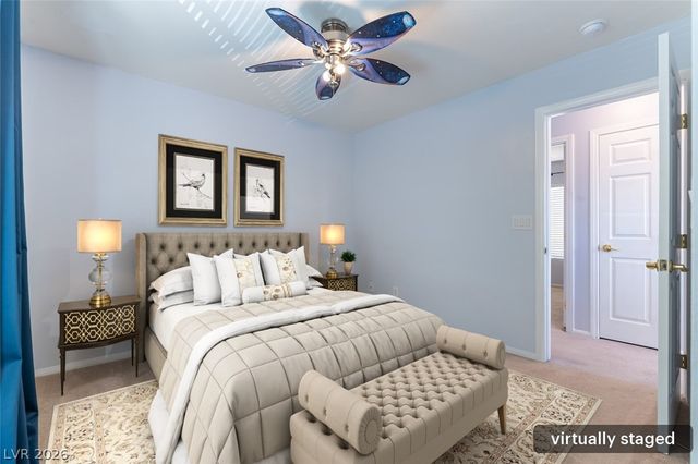6581 Rose Hill River Drive, Las Vegas, NV 89122