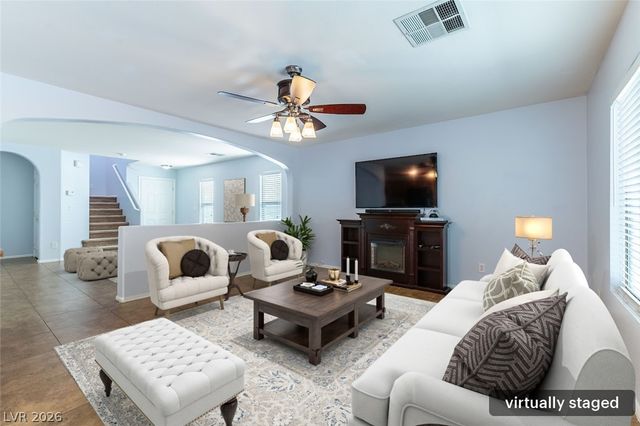6581 Rose Hill River Drive, Las Vegas, NV 89122
