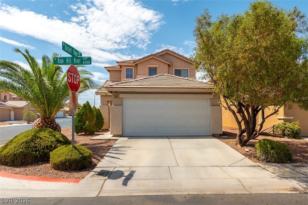 6581 Rose Hill River Drive, Las Vegas, NV 89122