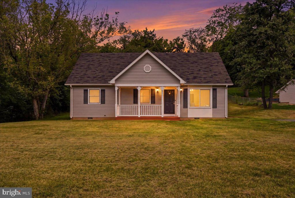 3129 HOWELLSVILLE RD, Front Royal, VA 22630