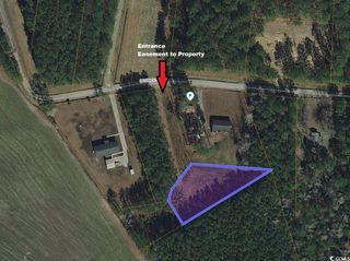 TBD lot 4-C Dossies Rd., Conway, SC 29526
