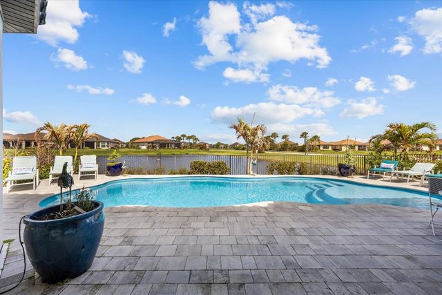 12809 SW Barelli Court, Port St. Lucie, FL 34987