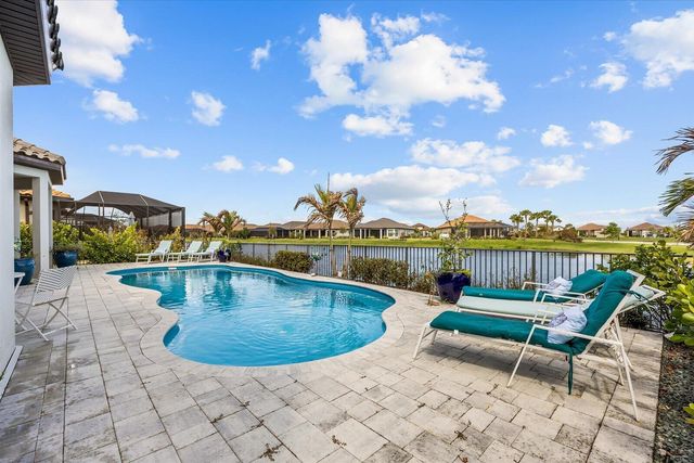 12809 SW Barelli Court, Port St. Lucie, FL 34987