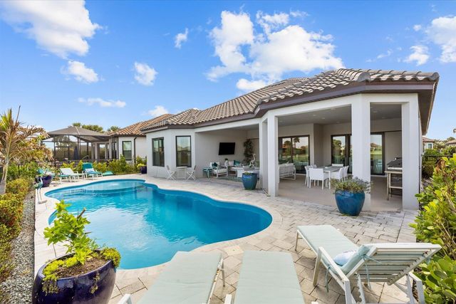 12809 SW Barelli Court, Port St. Lucie, FL 34987