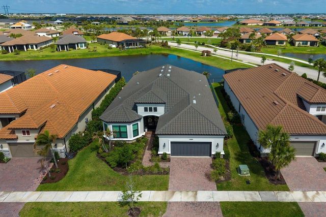 12809 SW Barelli Court, Port St. Lucie, FL 34987