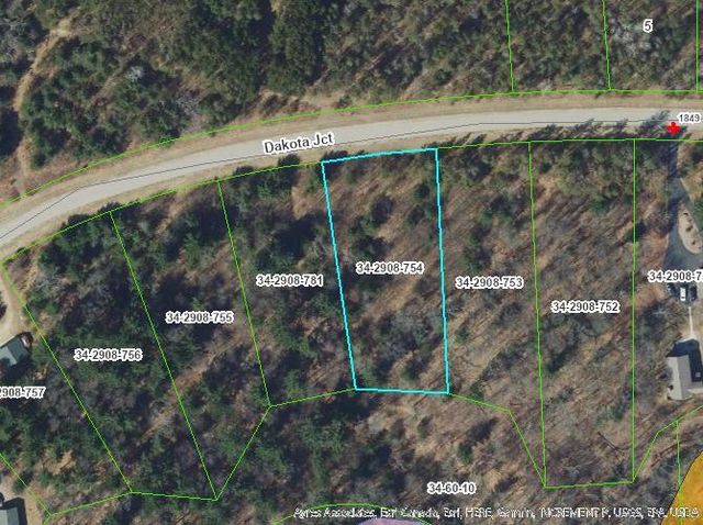 Lot 254 Dakota Junction, Friendship, WI 53934