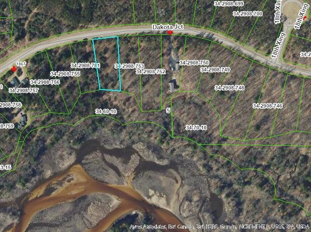 Lot 254 Dakota Junction, Friendship, WI 53934