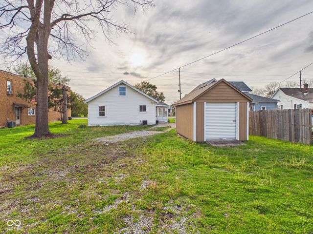3624 Columbus Avenue, Anderson, IN 46013