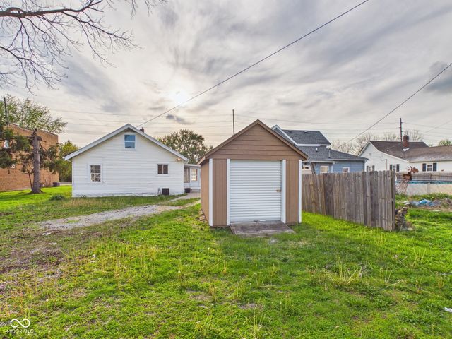 3624 Columbus Avenue, Anderson, IN 46013