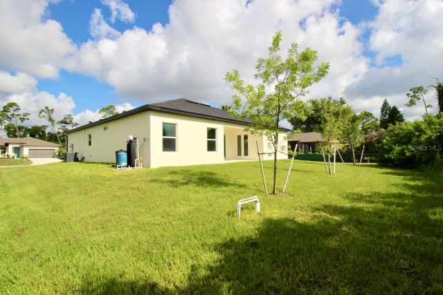 4175 POLYNESIA ROAD, North Port, FL 34288