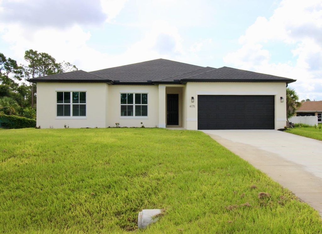 4175 POLYNESIA ROAD, North Port, FL 34288