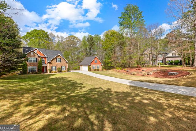 368 Yellowwood Drive, Sharpsburg, GA 30277