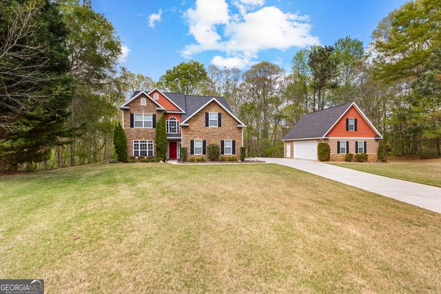 368 Yellowwood Drive, Sharpsburg, GA 30277